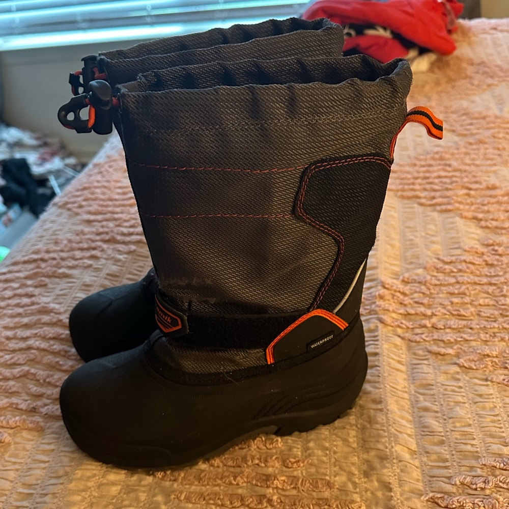 Boys Kamik Boots
